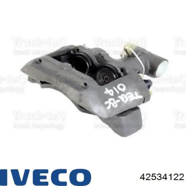 Zacisk hamulcowy tylny prawy 42534122 Iveco