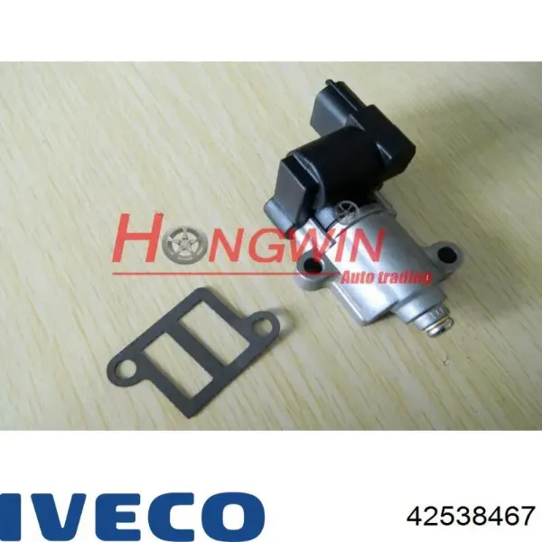 Zestaw naprawczy pompy wtryskowej wysokiego ciśnienia 42538467 Iveco