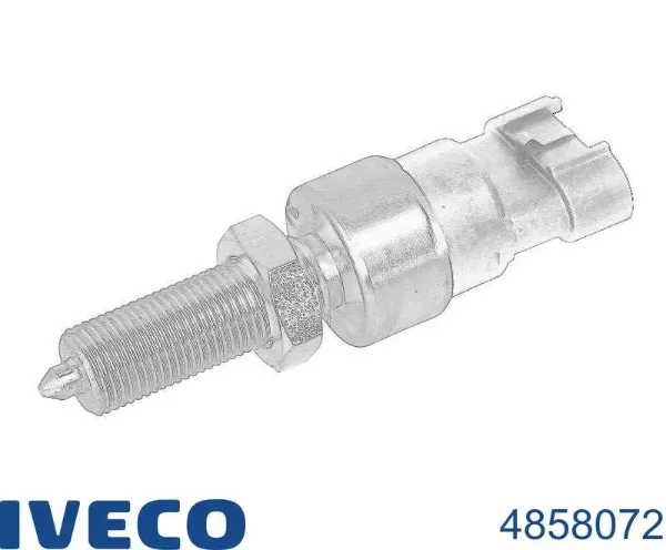 Czujnik włączania światła cofania 4858072 Iveco