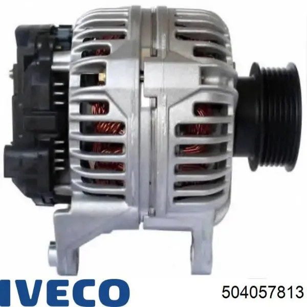 Alternator 504057813 Iveco