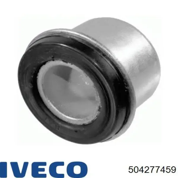 Silentblock przedniego wahacza dolnego 504277459 Iveco