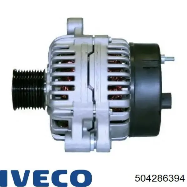 Alternator 504286394 Iveco