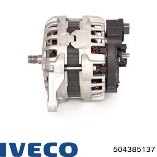 Alternator 504385137 Iveco