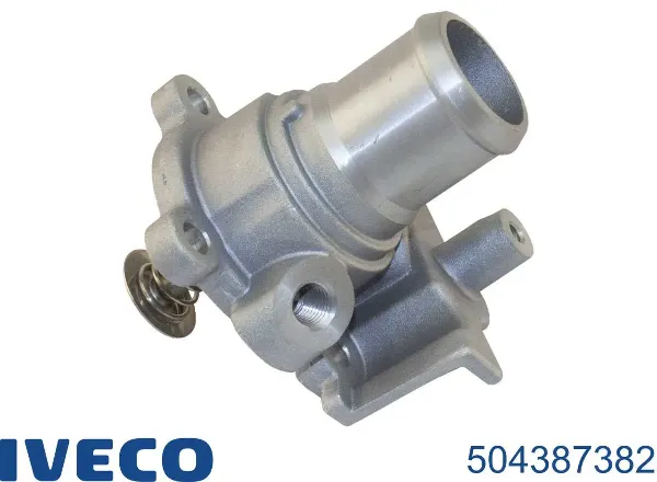 Obudowa termostatu 504387382 Iveco