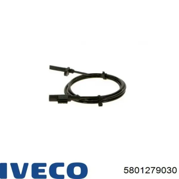 Czujnik ABS przedni 5801279030 Iveco
