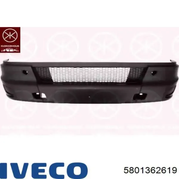 Zderzak przedni 5801362619 Iveco