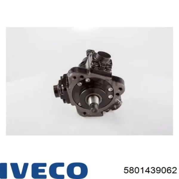 Pompa wtryskowa wysokiego ciśnienia 5801439062 Iveco