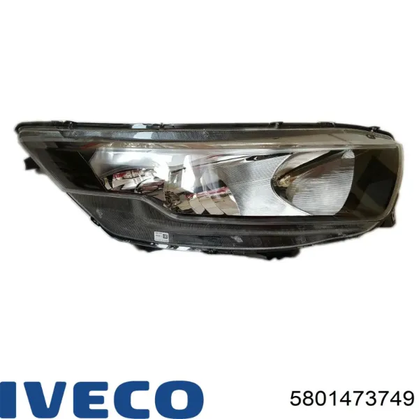 Reflektor prawy 5801473749 Iveco