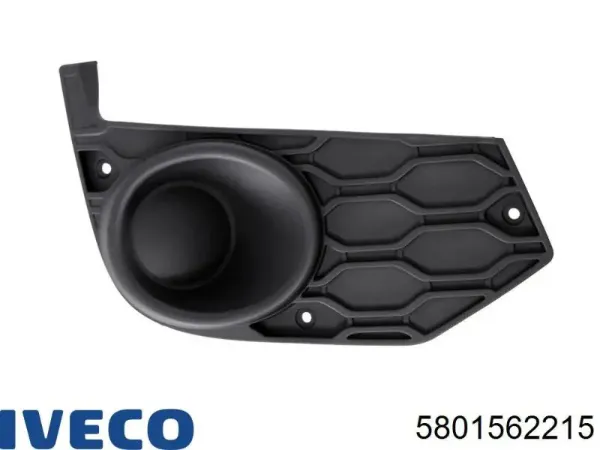 Kratka zderzaka przedniego prawa 5801562215 Iveco