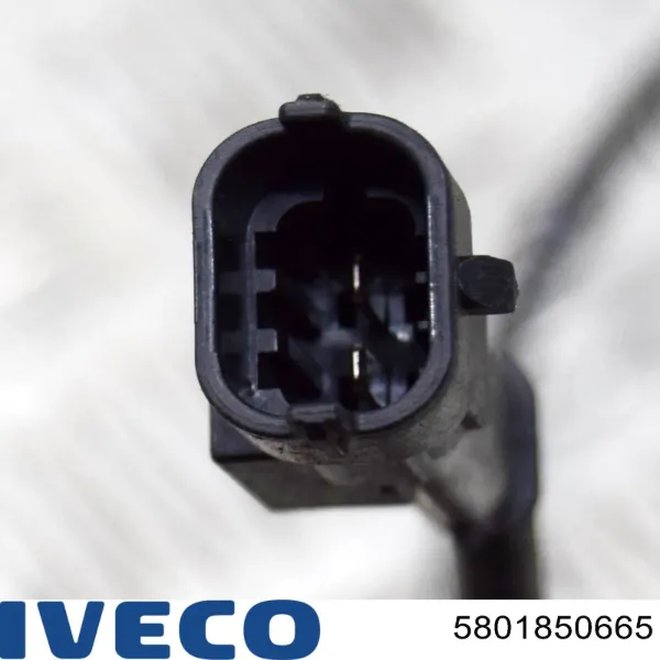 Czujnik temperatury spalin po filtrze cząstek stałych 5801850665 Iveco