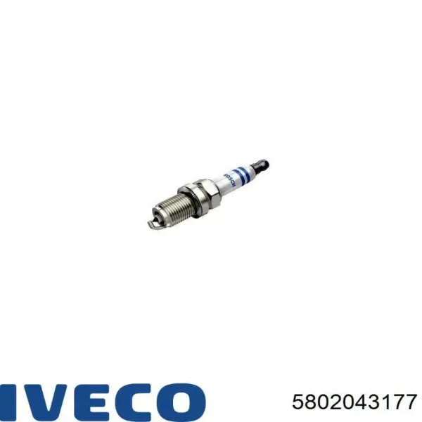 Świeca zapłonowa 5802043177 Iveco