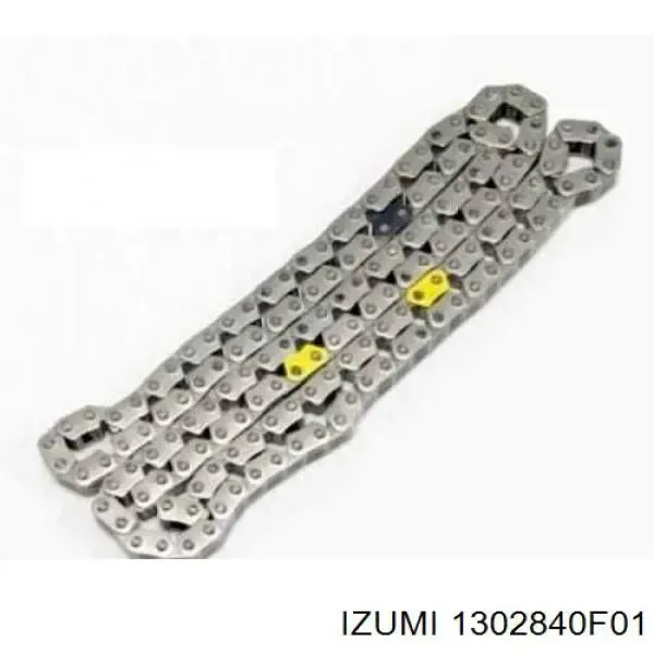 Łańcuch rozrządu Nissan Prairie M11