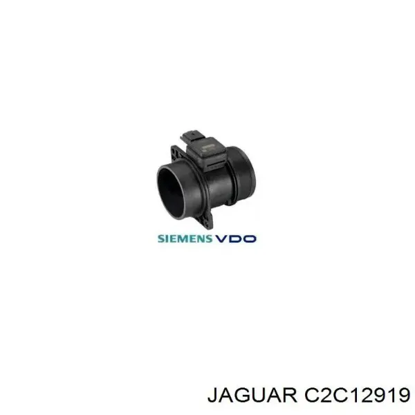 Czujnik przepływu powietrza, przepływomierz powietrza M.A.F. C2C12919 Jaguar