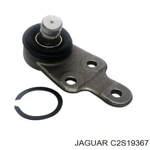 Wahacz zawieszenia przedniego dolny prawy C2S19367 Jaguar