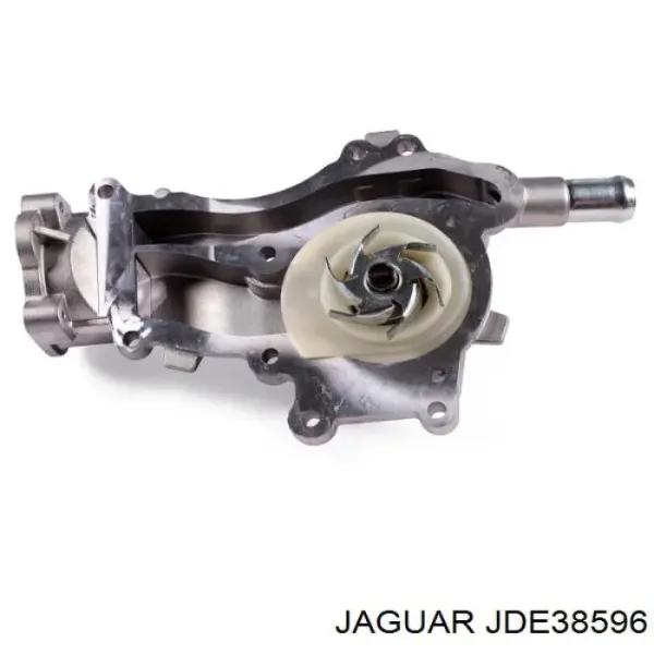 Pompa chłodząca wodna JDE40573 Jaguar
