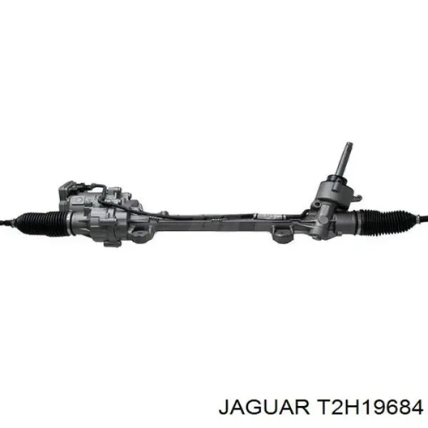 Listwa kierownicza (maglownica) T2H19684 Jaguar