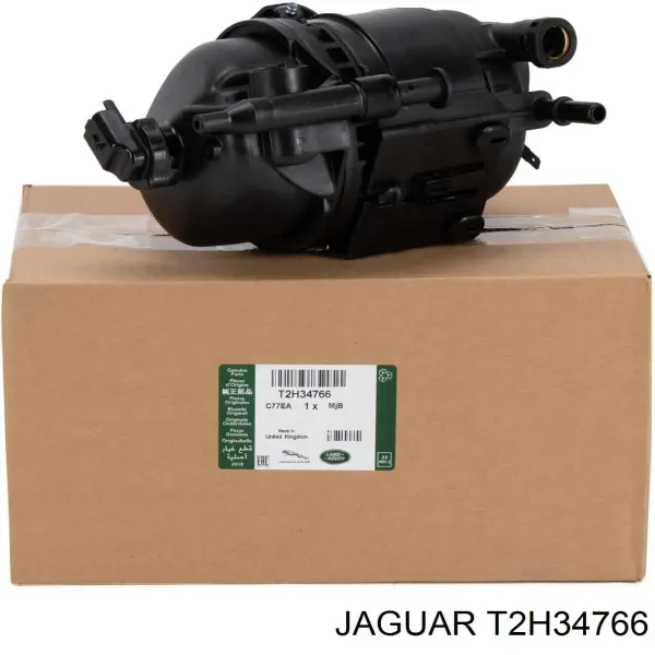 Filtr paliwa T2H34766 Jaguar