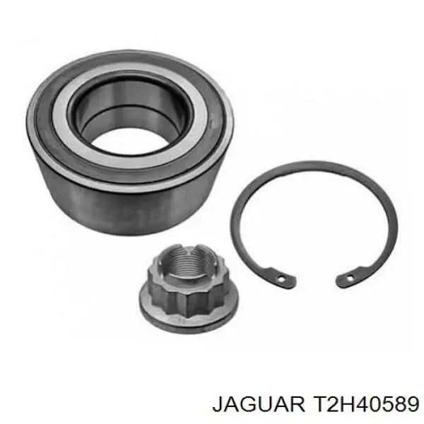Łożysko piasty przedniej T2H40589 Jaguar