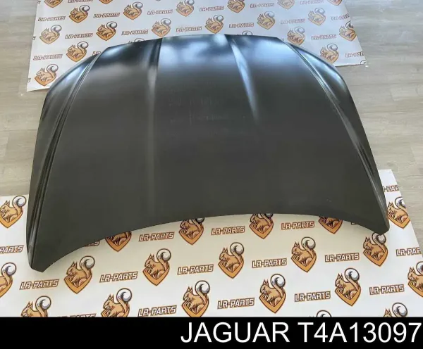 Maska silnika T4A13097 Jaguar