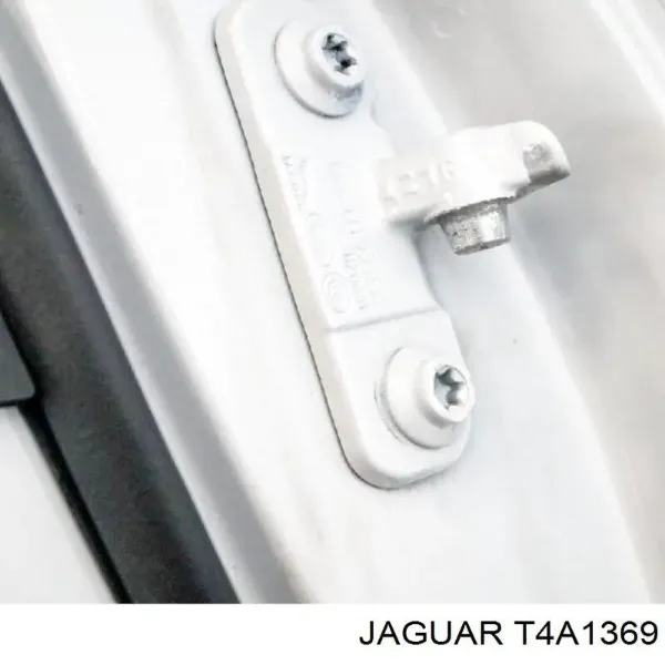 Drzwi przednie lewe T4A1369 Jaguar