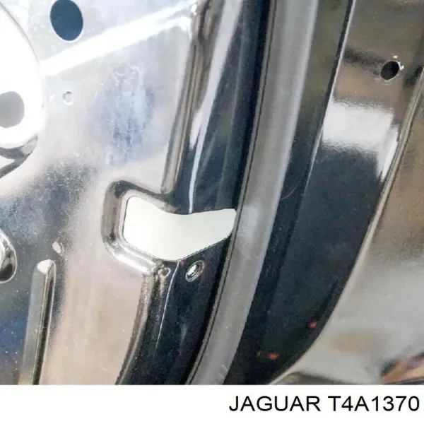 Drzwi tylne prawe T4A1370 Jaguar