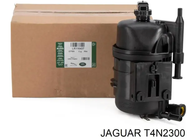 Filtr paliwa T4N2300 Jaguar