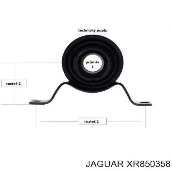  XR850358 Jaguar