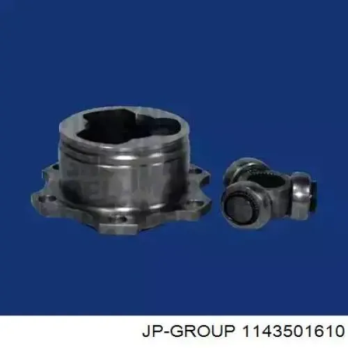 Przegub homokinetyczny przedni wewnętrzny 1143501610 JP Group