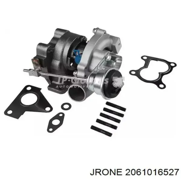 Zawór (aktuator) sterowania turbiną do Citroen Berlingo  MF