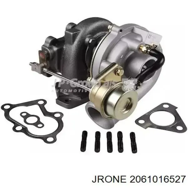 Zawór (aktuator) sterowania turbiną Citroen Berlingo  MF