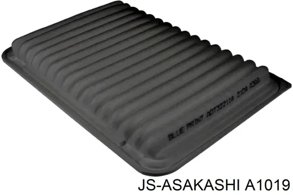 Filtr powietrza A1019 JS Asakashi