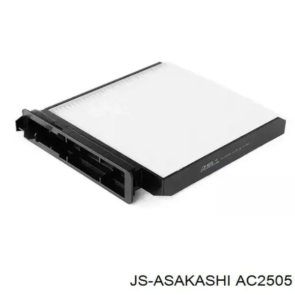 Filtr kabiny AC2505 JS Asakashi