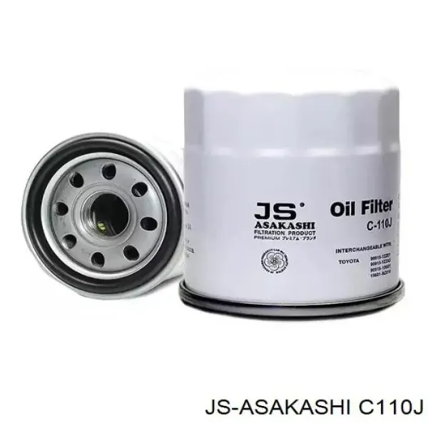 Filtr oleju C110J JS Asakashi