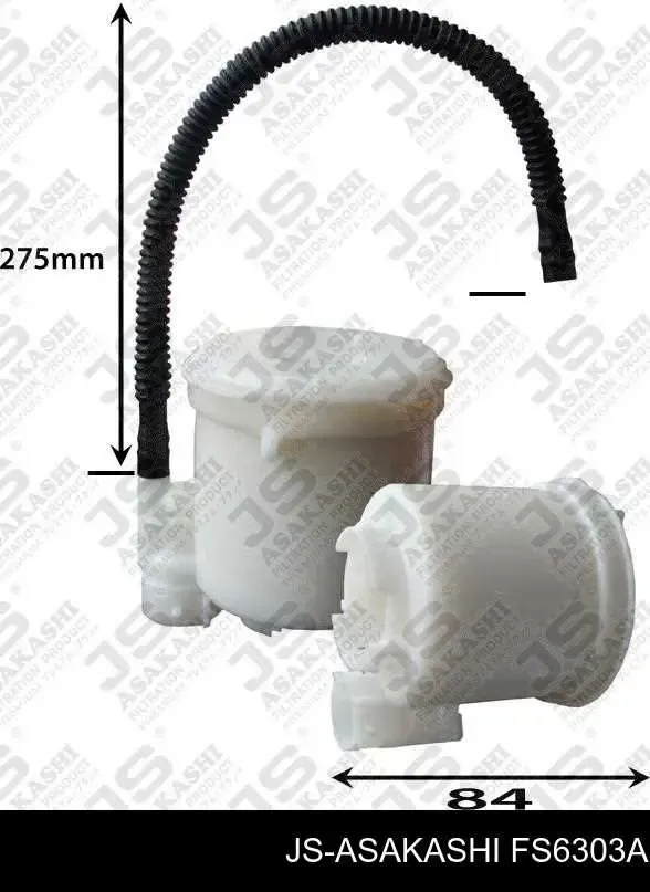 Filtr paliwa FS6303A JS Asakashi