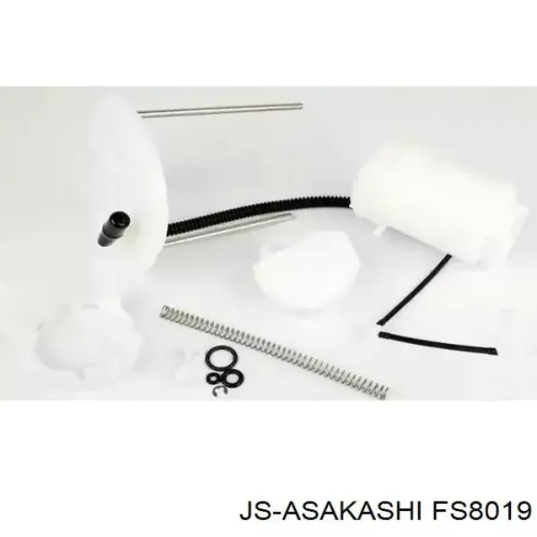 Filtr paliwa FS8019 JS Asakashi