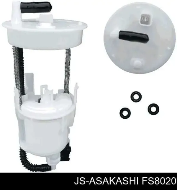 Filtr paliwa FS8020 JS Asakashi