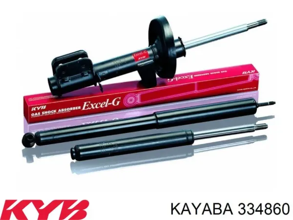 Amortyzator przedni 334860 Kayaba