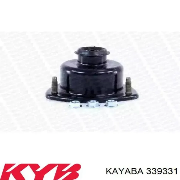 Amortyzator przedni prawy 339331 Kayaba