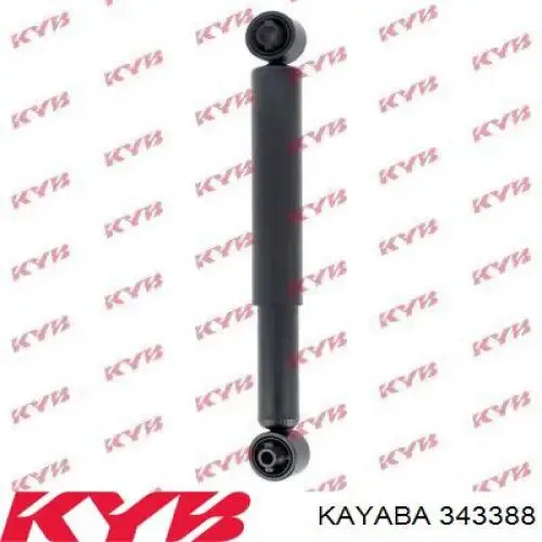 Amortyzator tylny 554129 Kayaba