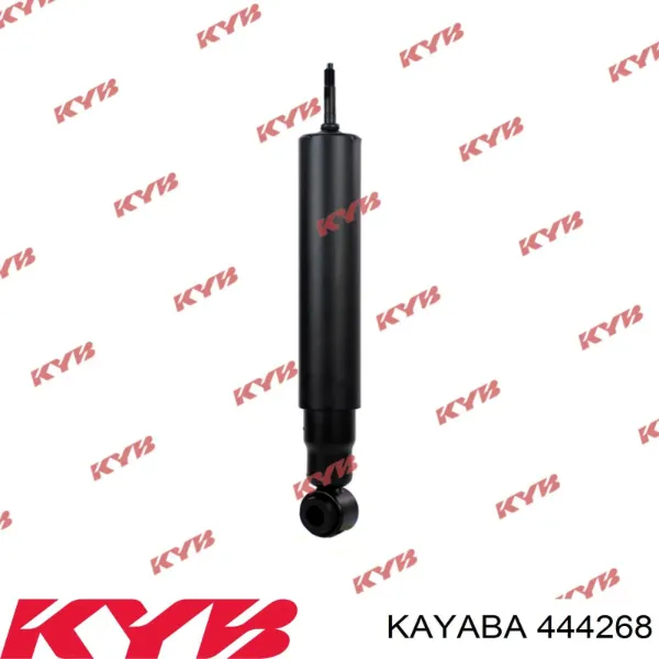Amortyzator przedni 8972536170 Isuzu