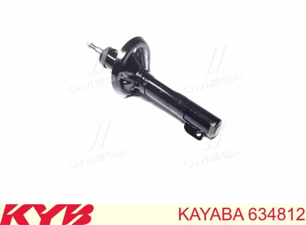 Amortyzator przedni RS315087 Raiso