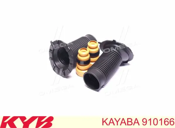Odbój amortyzatora przedniego + osłona MK81126 Sato Tech