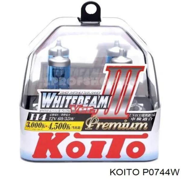 Żarówka halogenowa P0744W Koito