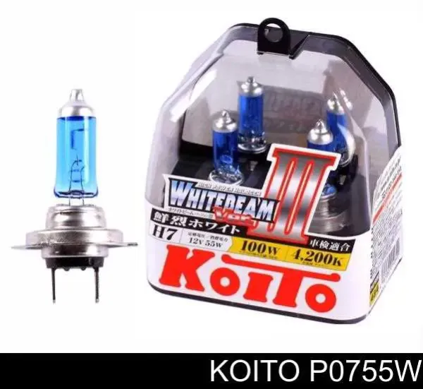 Żarówka halogenowa P0755W Koito