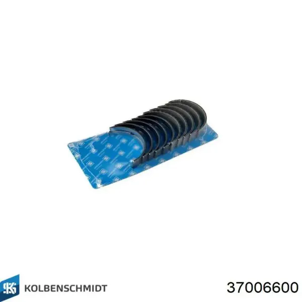 Panewki główne wału korbowego, zestaw, standardowe (STD) T123158 Ford