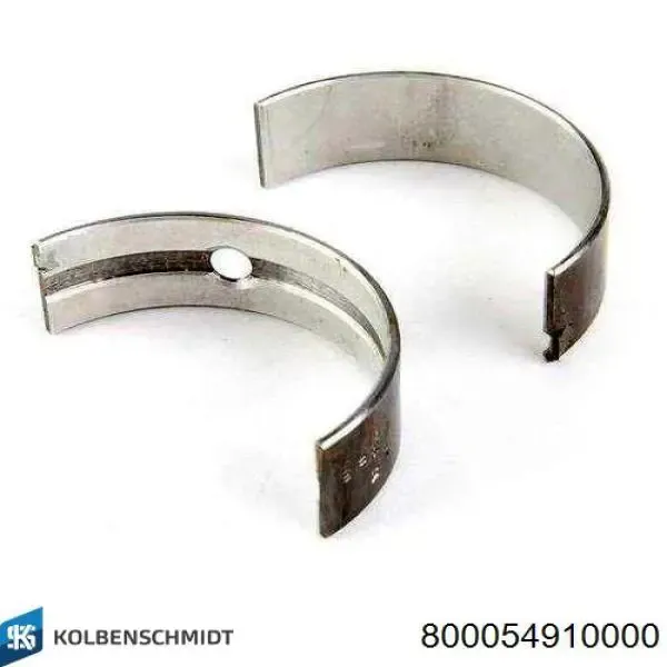 Pierścienie tłokowe na 1 cylinder, STD. 800054910000 Kolbenschmidt