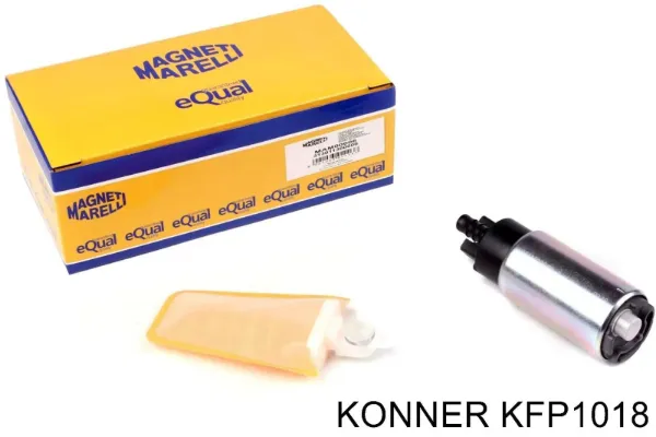 Moduł pompy paliwowej z czujnikiem poziomu paliwa KFP1018 Konner