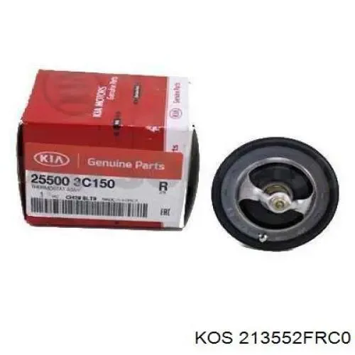 Uszczelniacz wału korbowego przedni do KIA Sportage IV QL