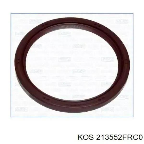 Do koszyka Uszczelniacz wału korbowego przedni KIA Sportage 4