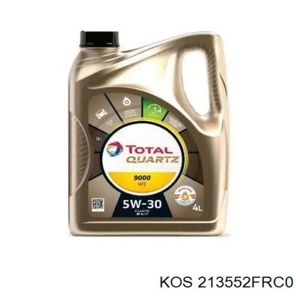 Uszczelniacz wału korbowego przedni KIA Sportage IV QL